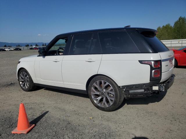 2019 LAND ROVER RANGE ROVER HSE SALGS2SV8KA563235