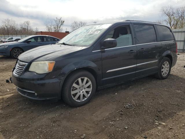 Vin: 2c4rc1bg6dr684806, lot: 52190275, chrysler minivan touring 2013 img_1