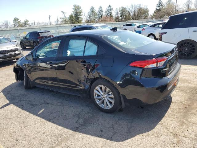 Vin: 5yfb4mde2sp242291, lot: 50201975, toyota corolla le 20252