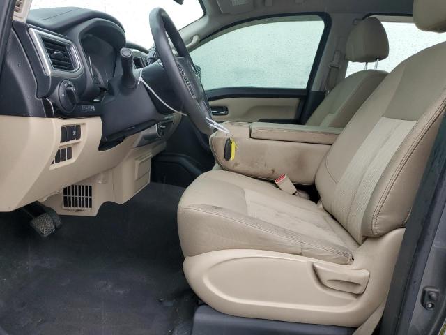 2017 NISSAN TITAN S - 1N6AA1EJ1HN572201