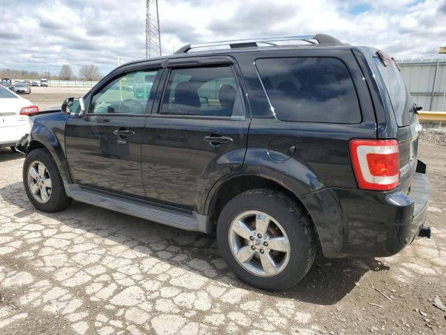 Vin: 1fmcu9eg4akd13811, lot: 53318865, ford escape limited 20102