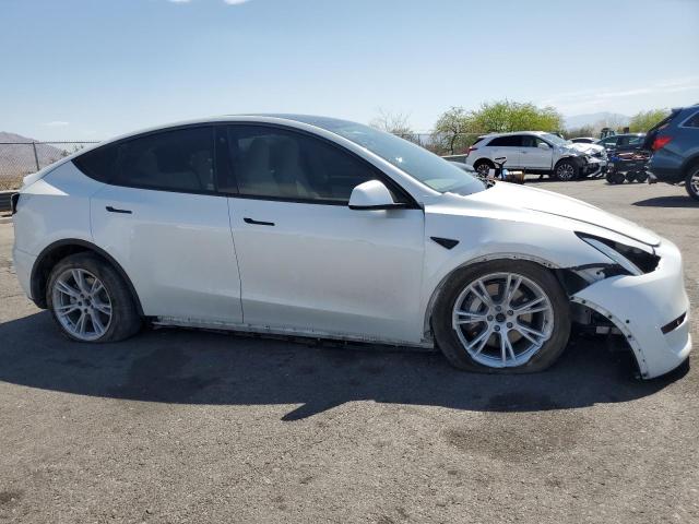 2021 TESLA MODEL Y 5YJYGDEE3MF197716