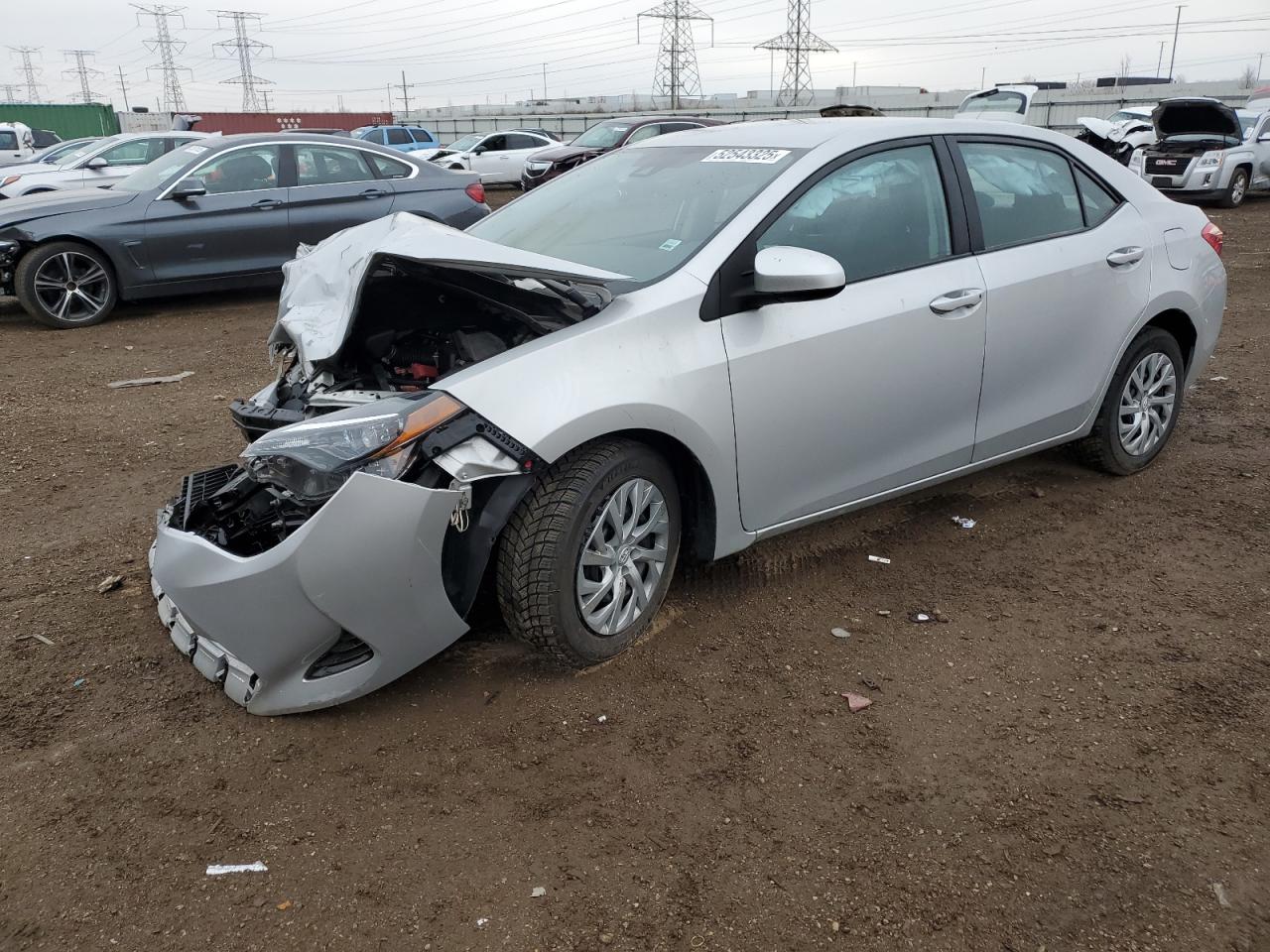 TOYOTA COROLLA L