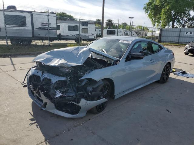 Vin: wba73da04scs52666, lot: 52732655, bmw m4 2025 img_1