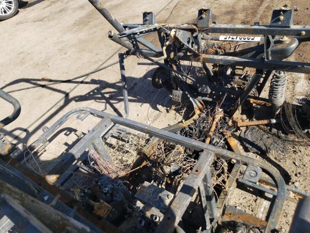 2012 POLARIS RANGER 500 - 4XARH50A0CE293239