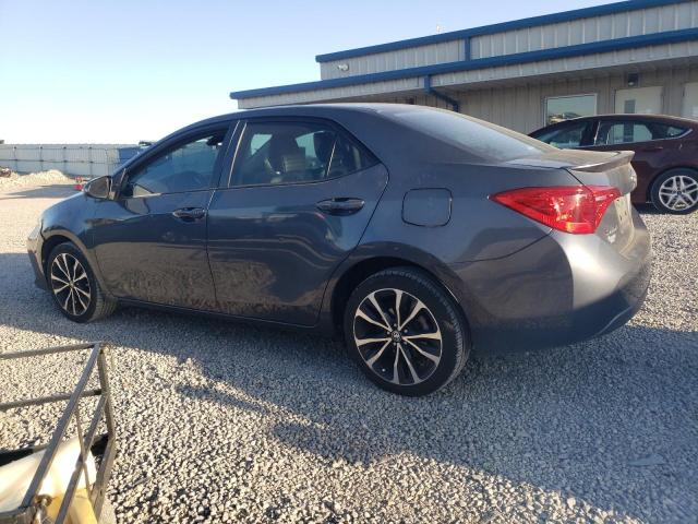 Vin: 5yfburhe6hp654679, lot: 53350725, toyota corolla l 20172