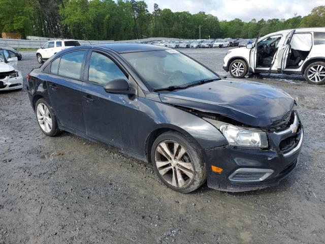 Vin: 1g1pc5sh1g7188964, lot: 52595315, chevrolet cruze ls 20164