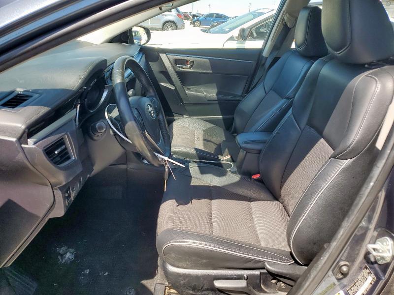 2016 TOYOTA COROLLA L - 2T1BURHE0GC517963