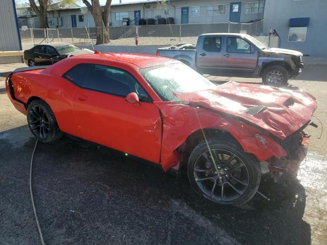 Vin: 2c3cdzfj7lh123224, lot: 53404705, dodge challenger r/t scat pack 20204