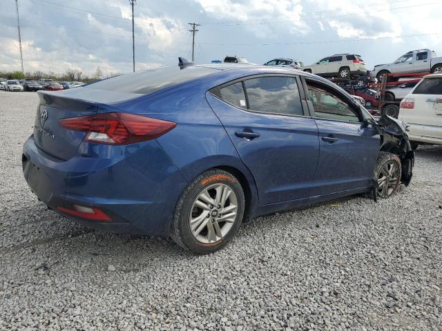 Vin: 5npd84lf1lh522029, lot: 52594695, hyundai elantra sel 20203