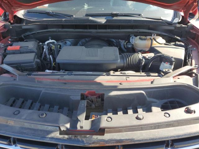 2022 CHEVROLET SUBURBAN K - 1GNSKCKD1NR161696