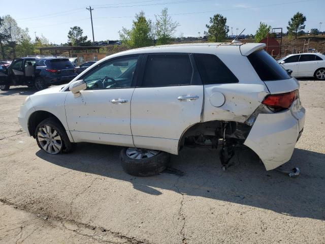 Vin: 5j8tb2h27aa004794, lot: 51976545, acura rdx 20102