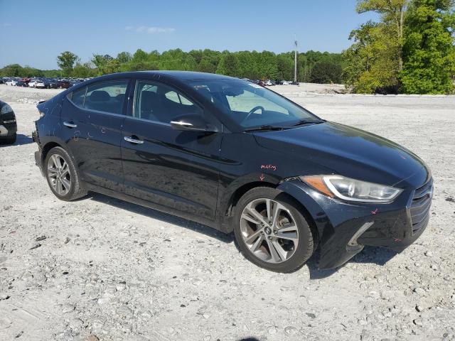 Vin: 5npd84lf8hh027060, lot: 53283505, hyundai elantra se 20174