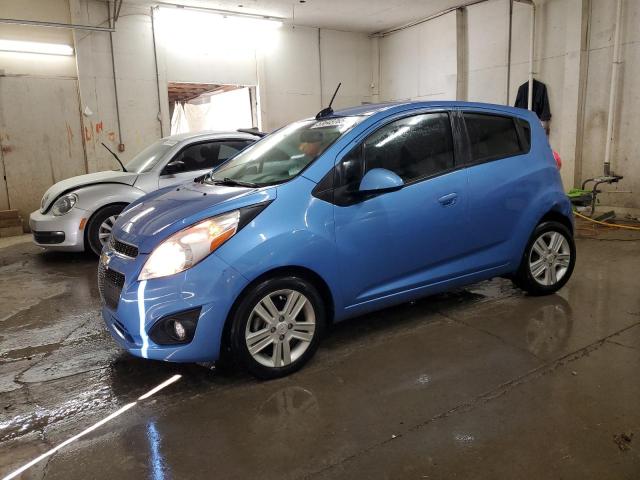 Vin: kl8cb6s94fc749566, lot: 53643765, chevrolet spark ls 2015 img_1