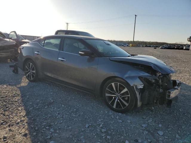 2021 NISSAN MAXIMA SV 1N4AA6CV1MC511710