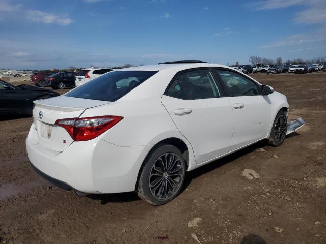 Vin: 2t1burhe7fc232000, lot: 53996685, toyota corolla l 20153