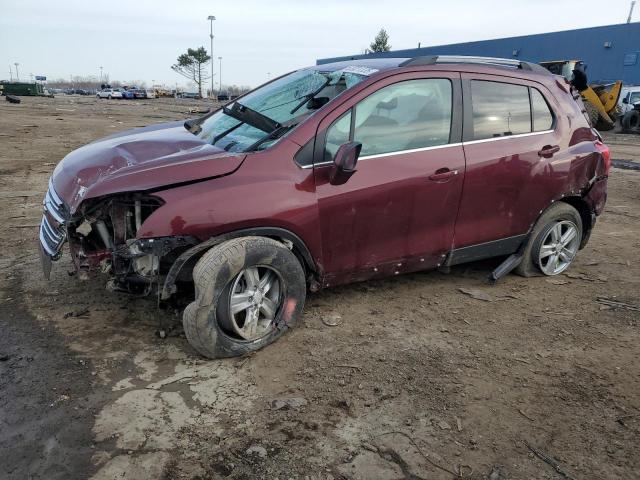 Vin: 3gncjlsb5gl119001, lot: 53021335, chevrolet trax 1lt 2016 img_1