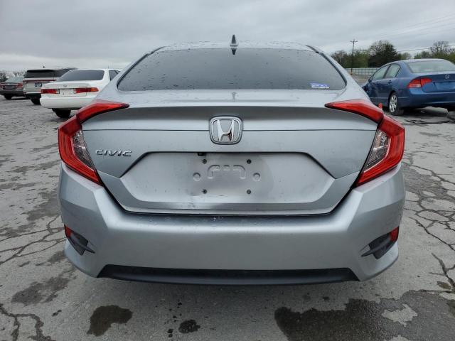 2017 HONDA CIVIC EX - 19XFC2F77HE014921