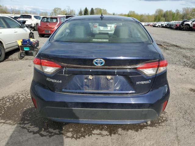 2021 TOYOTA COROLLA LE - JTDEAMDE2MJ026714