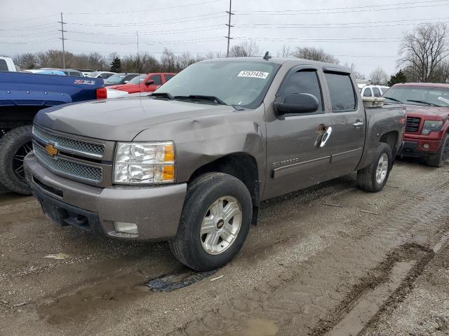 CHEVROLET SILVERADO K1500 LTZ