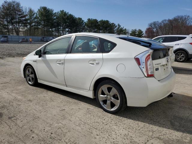 Vin: jtdkn3du0d1646938, lot: 51542735, toyota prius 20132