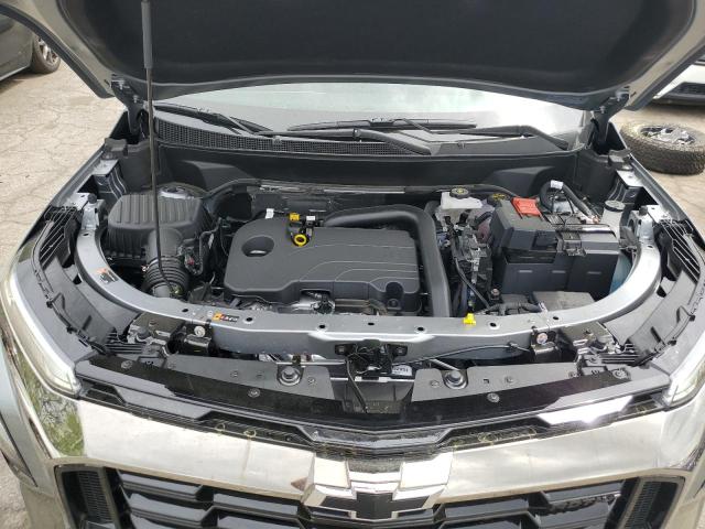 2025 CHEVROLET EQUINOX AC 3GNAXKEG0SL190400