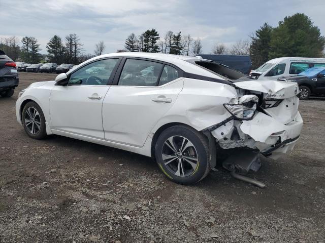 Vin: 3n1ab8cv8ny274003, lot: 51690865, nissan sentra sv 20222