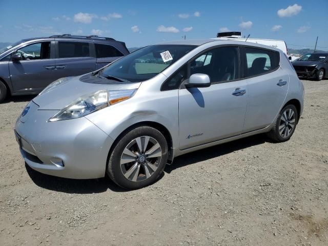 Vin: 1n4az0cp3dc403886, lot: 54943805, nissan leaf s 2013 img_1