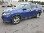 2017 NISSAN ROGUE SV - 5N1AT2MV1HC746105