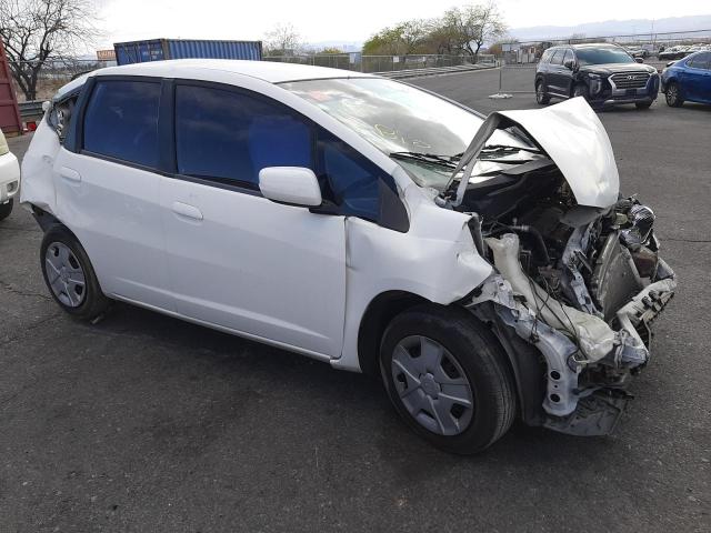 Vin: jhmge8h34dc018307, lot: 51495905, honda fit 20134