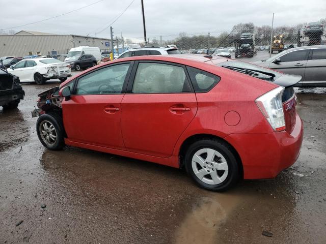 Vin: jtdkn3du3a1240731, lot: 51745805, toyota prius 20102