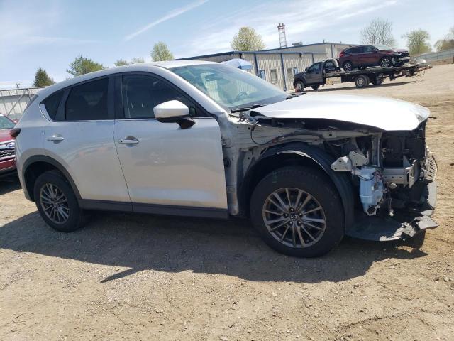 Vin: jm3kfacm2k1552907, lot: 54231725, mazda cx-5 touring 20194