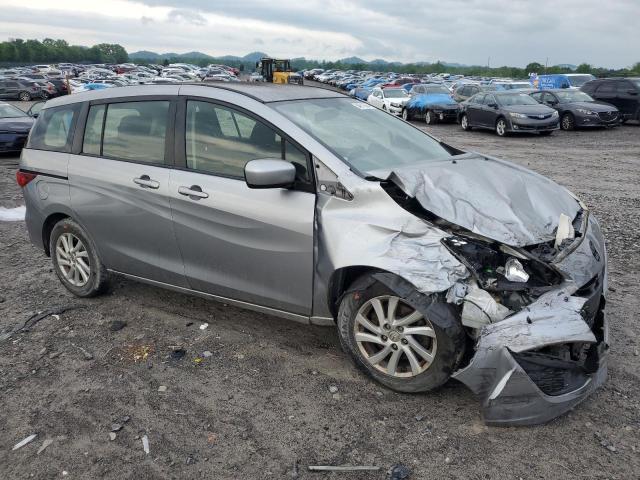 Vin: jm1cw2blxc0125493, lot: 54611855, mazda 5 20124