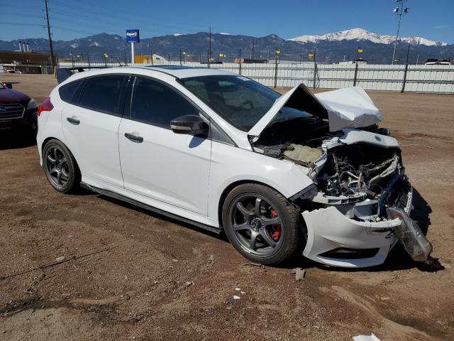 Vin: 1fadp3l91gl225597, lot: 53673195, ford focus st 20164