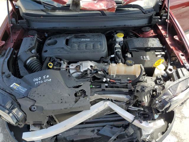 2019 JEEP CHEROKEE L 1C4PJMDN9KD235677