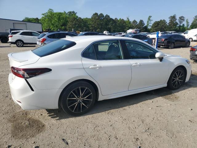 Vin: 4t1g11ak3mu458966, lot: 54666025, toyota camry se 20213