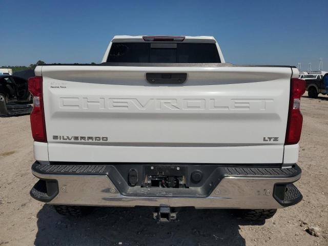 2020 CHEVROLET SILVERADO - 3GCPWEED6LG394688