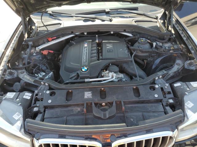 2018 BMW X4 XDRIVEM 5UXXW7C5XJ0W64139