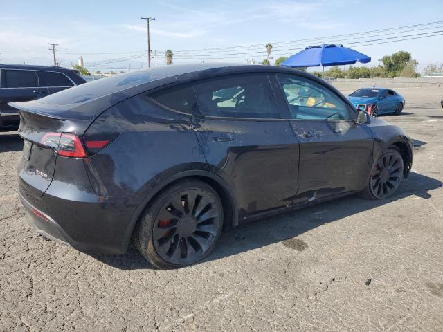 2024 TESLA MODEL Y 7SAYGDEF0RF162022