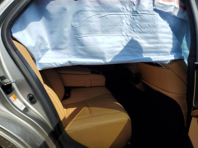 2022 LEXUS LS 500 BAS JTHD51FF0N5015983