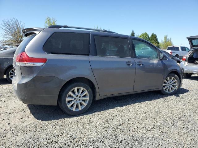 Vin: 5tddk3dc2bs012927, lot: 54073135, toyota all models xle 20113