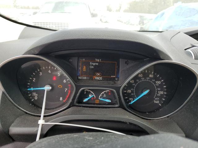 2017 FORD ESCAPE SE - 1FMCU9G90HUD29792