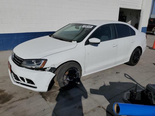 VOLKSWAGEN JETTA S