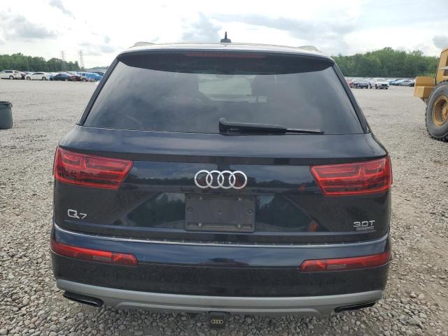 2017 AUDI Q7 PRESTIG - WA1VABF78HD012351