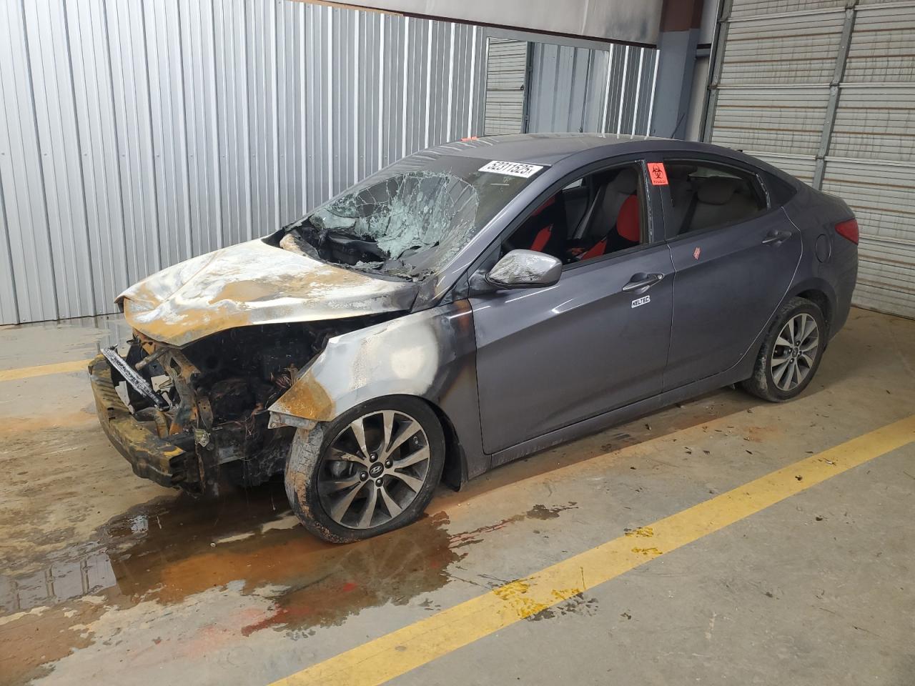 HYUNDAI ACCENT SE