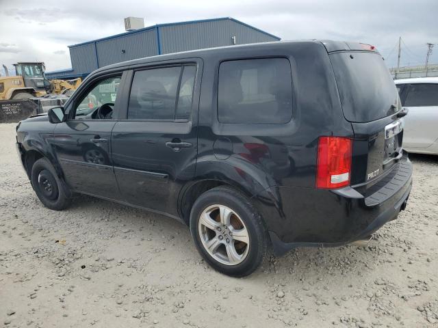 Vin: 5fnyf4h79eb056313, lot: 52463885, honda pilot exln 20142