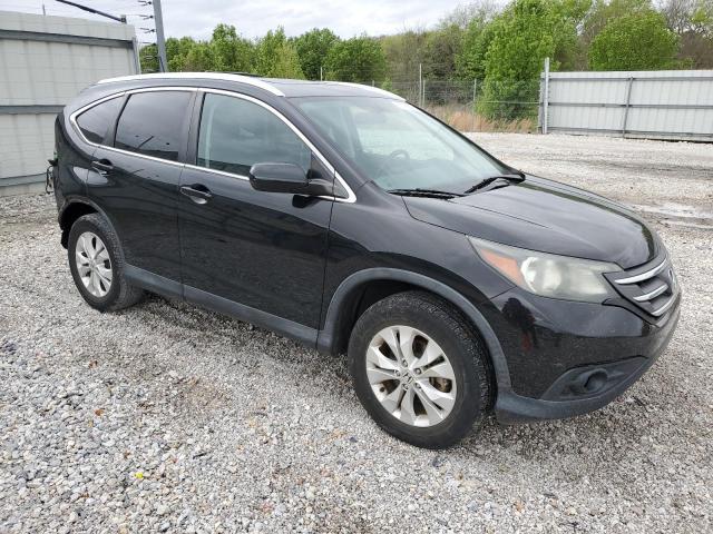 Vin: 2hkrm4h75eh697020, lot: 51766505, honda crv exl 20144