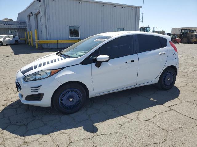 FORD FIESTA S