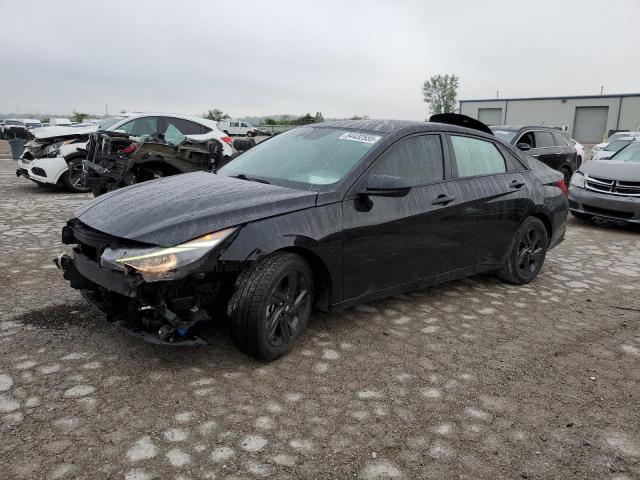 2022 HYUNDAI ELANTRA SE - 5NPLM4AG6NH063408