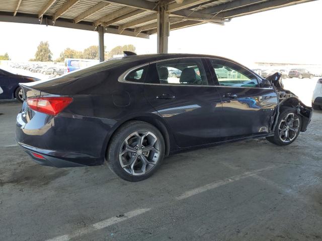 CHEVROLET MALIBU LT 2023 gray  gas 1G1ZD5ST0PF168429 photo #4
